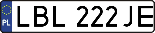 LBL222JE