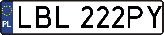 LBL222PY