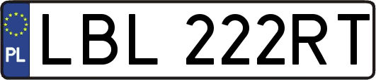 LBL222RT