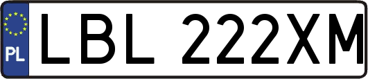 LBL222XM
