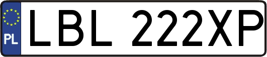 LBL222XP