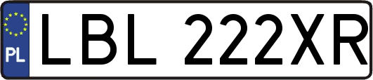 LBL222XR