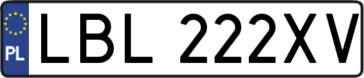 LBL222XV