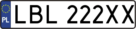 LBL222XX