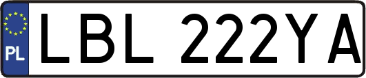 LBL222YA