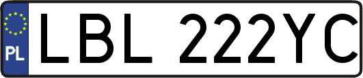 LBL222YC