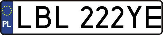 LBL222YE