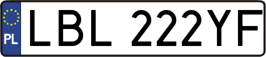 LBL222YF