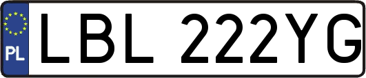 LBL222YG