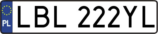 LBL222YL