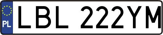 LBL222YM