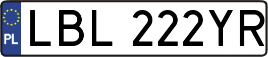 LBL222YR