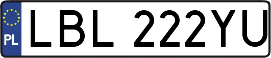 LBL222YU