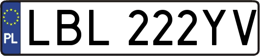 LBL222YV