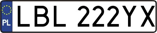 LBL222YX