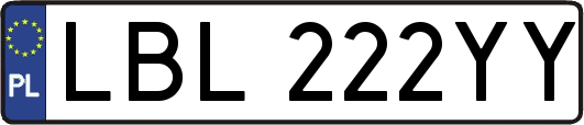 LBL222YY