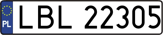 LBL22305