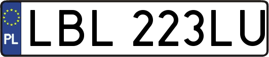 LBL223LU