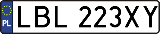 LBL223XY