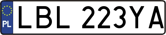 LBL223YA