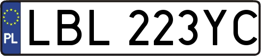 LBL223YC
