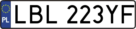 LBL223YF
