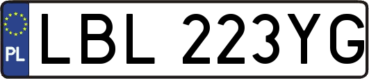 LBL223YG