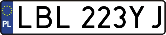 LBL223YJ