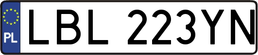 LBL223YN