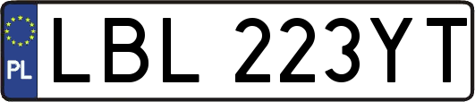 LBL223YT