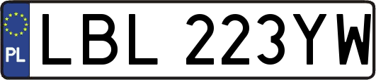 LBL223YW
