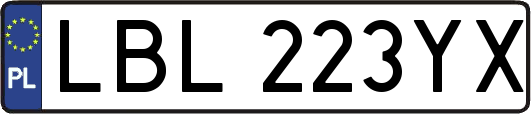 LBL223YX