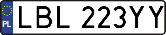LBL223YY