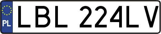 LBL224LV