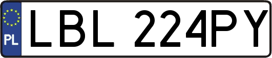 LBL224PY