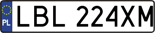 LBL224XM