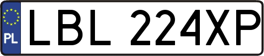 LBL224XP