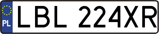 LBL224XR