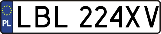 LBL224XV
