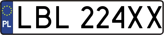 LBL224XX