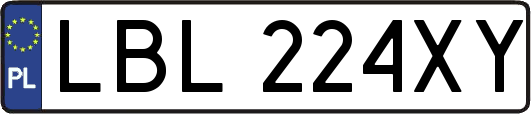 LBL224XY