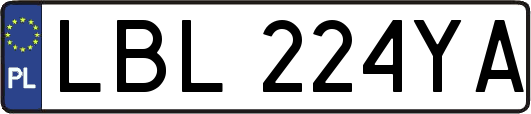 LBL224YA
