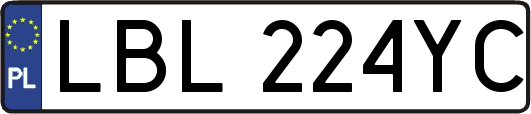 LBL224YC