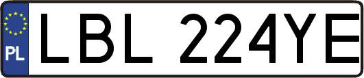 LBL224YE