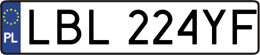 LBL224YF