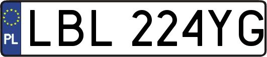 LBL224YG