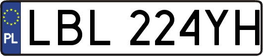 LBL224YH
