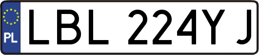 LBL224YJ