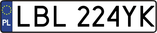 LBL224YK