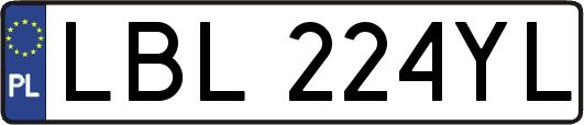 LBL224YL